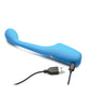Load image into Gallery viewer, Bang! 10X Digital G-Spot Vibrator - Blue

