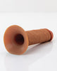 Ladda bilden i Galleri Viewer, Fantasy X-tensions Elite 7" Silicone Hollow Strap-on - Brown
