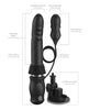 Załaduj obraz do przeglądarki galerii, Fetish Fantasy Series Ultimate Silicone Thruster - Black
