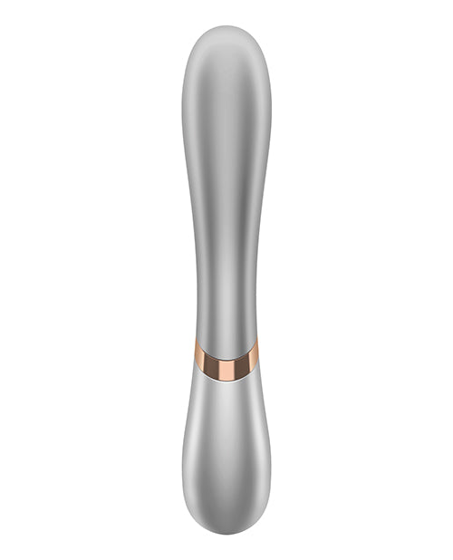 Satisfyer Iubitor Aprins - Argintiu