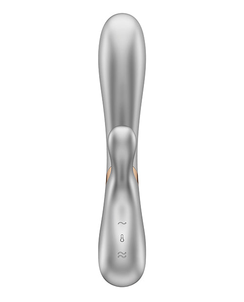 Satisfyer Iubitor Aprins - Argintiu