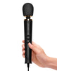 Afbeelding laden in Galerijviewer, Le Wand Powerful Petite Plug-In Vibrating Massager - Black
