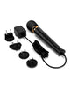 Afbeelding laden in Galerijviewer, Le Wand Powerful Petite Plug-In Vibrating Massager - Black
