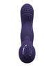 Cargue la imagen en el visor de la galería, Shots Yumi Triple Action G-Spot Vibrator &amp; Stimulator - Purple
