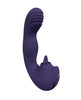 Cargue la imagen en el visor de la galería, Shots Yumi Triple Action G-Spot Vibrator &amp; Stimulator - Purple
