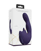 Cargue la imagen en el visor de la galería, Shots Yumi Triple Action G-Spot Vibrator &amp; Stimulator - Purple
