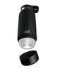 Load image into Gallery viewer, PDX Plus Fap Flask Thrill Seeker Stroker - Frosted/Black

