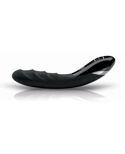 Load image into Gallery viewer, Mystim Sizzling Simon eStim Vibrator Black Edition - Black
