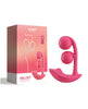 Load image into Gallery viewer, Melody Twin Balls Clit &amp; G-Spot Vibrator - Pink
