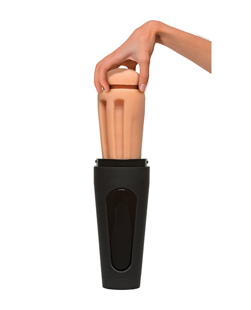 Main Squeeze ULTRASKYN Pussy Stroker - Xxlayna Marie, Karamelli