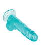 Carregar imagem no visualizador da Galeria, Size Queen 6" Dildo - Blue
