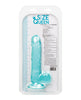 Carregar imagem no visualizador da Galeria, Size Queen 6" Dildo - Blue
