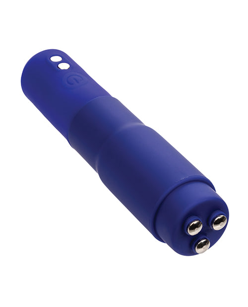 Kyst Mega-Mite Stimulator w/Interchangeable Tips - Purple