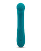 Lataa kuva gallerian katseluohjelmaan, Nu Sensuelle Luna Velvet Touch Vibe - Emerald Green
