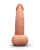 Load image into Gallery viewer, b-Vibe Slipskin 6.5" Curvy - Mocha
