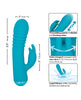 Indlæs billede i gallerifremviser, Thicc Chubby Thrusting Tickler - Aqua
