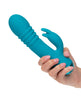 Indlæs billede i gallerifremviser, Thicc Chubby Thrusting Tickler - Aqua
