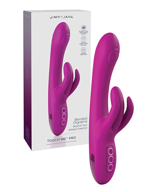 JimmyJane Touch-Me Pro - Roze