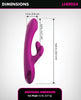 Afbeelding laden in Galerijviewer, JimmyJane Touch-Me Pro - Roze
