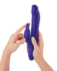 Load image into Gallery viewer, Femme Funn Booster Rabbit XL - Purple
