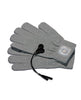 Load image into Gallery viewer, Mystim eStim Magic Gloves - Gray
