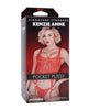 Afbeelding laden in Galerijviewer, Signature Strokers ULTRASKYN Pocket Pussy - Kenzie Anne, Vanilla

