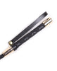 Cargue la imagen en el visor de la galería, Plesur 18" Riding Crop - Black
