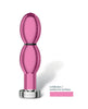 Carica l&#39;immagine nel visualizzatore Galleria, Mystim Oval Aluminum Dildo For E Stim Pleasure And Stimulation
