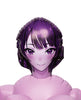 Load image into Gallery viewer, ANIME Gigi Spread'em Love Doll - Purple
