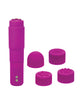 Carica l'immagine nel visualizzatore Galleria, Kyst Mega-Mite Stimulator w/Interchangeable Tips - Pink
