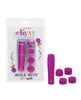 Carica l'immagine nel visualizzatore Galleria, Kyst Mega-Mite Stimulator w/Interchangeable Tips - Pink
