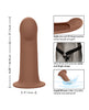 Cargue la imagen en el visor de la galería, Performance Maxx Extension w/Harness - Brown

