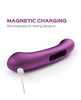Załaduj obraz do przeglądarki galerii, Tempo Pressure Sensing App-Controlled Flapping Vibrator - Purple
