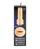 Bild in den Galerie-Viewer laden, Kiiroo Feel Mouth &amp; Powerblow Stroker Combo Set - Pale
