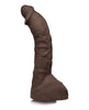 Carica l'immagine nel visualizzatore Galleria, Prince Yahshua Ultraskyn 10.5" Cock - Chocolate
