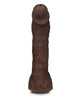 Carica l'immagine nel visualizzatore Galleria, Prince Yahshua Ultraskyn 10.5" Cock - Chocolate
