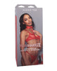 Load image into Gallery viewer, Main Squeeze ULTRASKYN Pussy Stroker - Alexis Tae, Caramel
