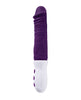 Load image into Gallery viewer, Evolved Plum Thrust Realistic Shaft Vibrator - Purple
