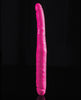 Load image into Gallery viewer, Dillio 16" Double Dillio - Pink

