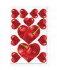 Cargue la imagen en el visor de la galería, Pastease Tastease Edible Pasties &amp; Pecker Wraps - Cherry O/S

