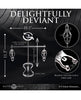 Load image into Gallery viewer, Master Series Tower of Pain Nipple Clamps - Silver
