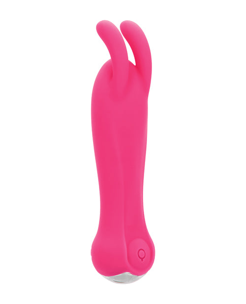 Kyst Bunny Stimulator w/Bunny Ears - Pink Kyst Bunny Stimulator w/Bunny Ears - Pink