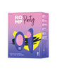Charger l&#39;image dans la visionneuse de la galerie, ROMP Party Panty Vibe - Blue
