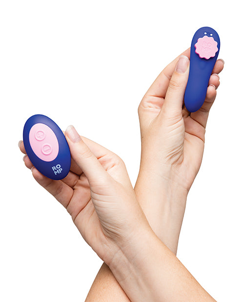 ROMP Party Panty Vibe - Blue