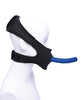Załaduj obraz do przeglądarki galerii, Pivot In Your Face Strap-On - Black
