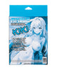 Carica l'immagine nel visualizzatore Galleria, ANIME Kiki Wrap Around Love Doll - Blue
