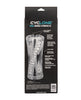 Charger l'image dans la visionneuse de la galerie, Cyclone Dual Ribbed Stroker XL - Clear
