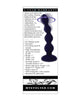 Ladda bilden i Galleri Viewer, Evolved Pleasure Orbit Remote Controlled Anal Vibe - Purple
