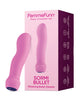 Indlæs billede i gallerifremviser, Femme Funn Sormi Fingerlike Bullet - Pink
