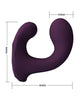 Lataa kuva gallerian katseluohjelmaan, Pretty Love Billy Vibrating Dual Stimulator - Purple
